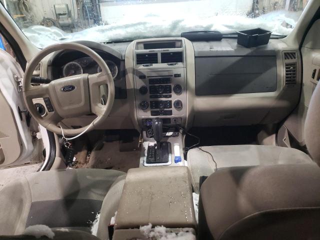 Photo 8 from auction – 2008 FORD ESCAPE XLT with VIN 1FMCU93158KE17801
