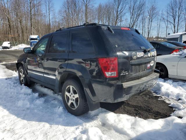Photo 2 from auction – 2005 JEEP GRAND CHER with VIN 1J4HR48N05C709138