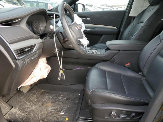 Photo 7 from auction – 2019 CADILLAC XT4 PREMIU with VIN 1GYFZCR40KF143113