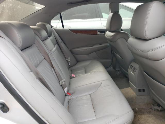 Photo 10 from auction – 2005 LEXUS ES 330 with VIN JTHBA30G655066159