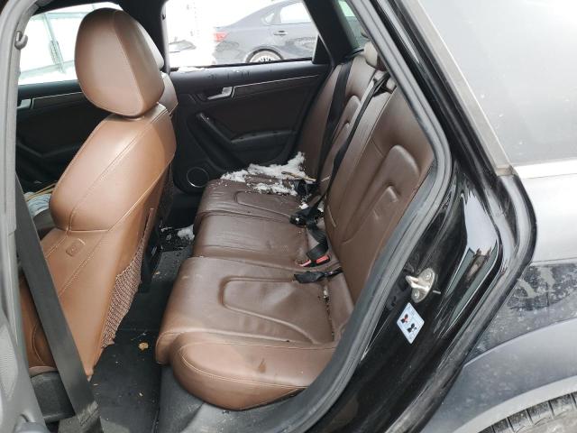 Photo 10 from auction – 2015 AUDI A4 ALLROAD with VIN WA1UFAFL2FA027723