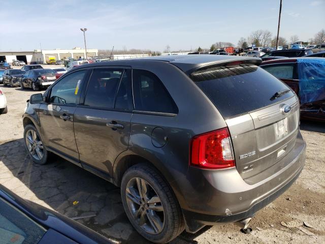 Photo 2 from auction – 2013 FORD EDGE SEL with VIN 2FMDK3JC5DBE02912