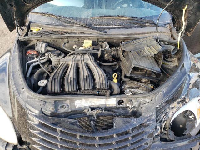 Photo 11 from auction – 2005 CHRYSLER PT CRUISER with VIN 3C4FY58B75T507557