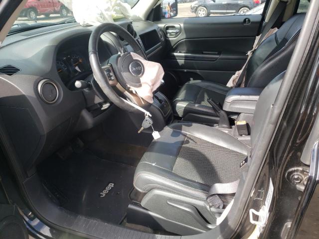 Photo 7 from auction – 2016 JEEP PATRIOT SP with VIN 1C4NJRBB8GD692811