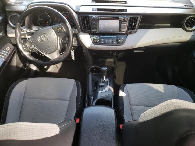 Photo 8 from auction – 2016 TOYOTA RAV4 XLE with VIN JTMWFREV8GJ090746