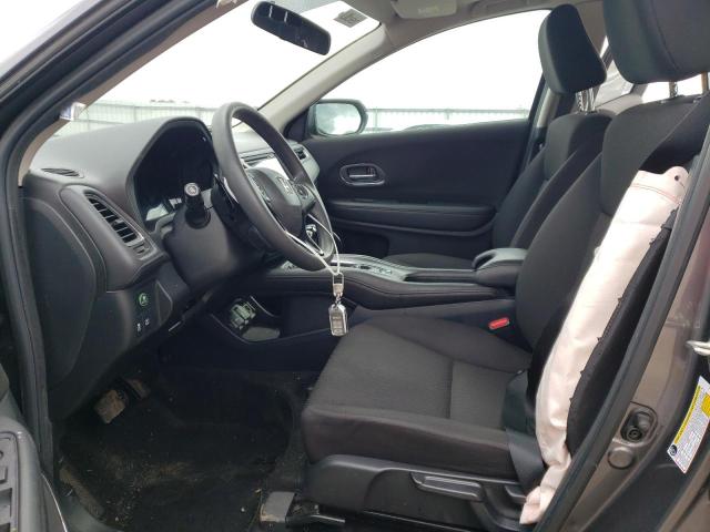Photo 7 from auction – 2017 HONDA HR-V EX with VIN 3CZRU5H53HM722915