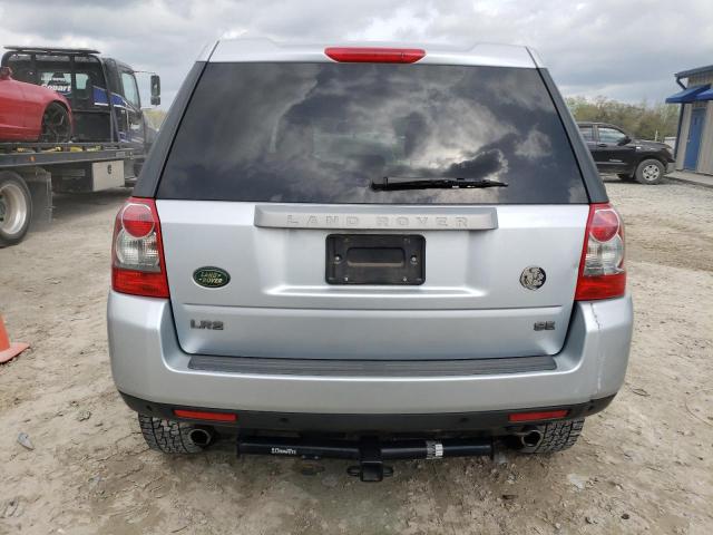 Photo 6 from auction – 2008 LAND ROVER LR2 SE with VIN SALFP24N58H011167