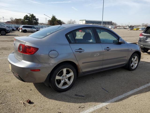 Photo 3 from auction – 2006 MAZDA 3 I with VIN JM1BK12F361482895