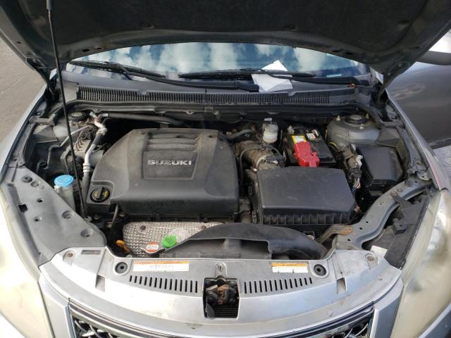 Photo 11 from auction – 2010 SUZUKI KIZASHI SL with VIN JS2RF9A72A6100174