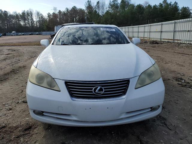Photo 5 from auction – 2008 LEXUS ES 350 with VIN JTHBJ46G182204077