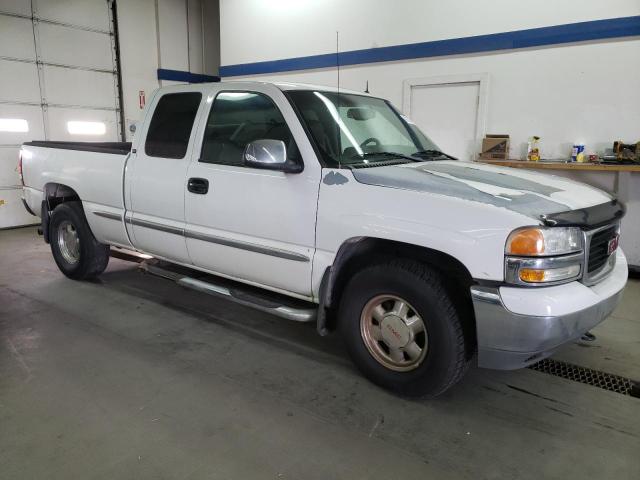 Zdjęcie 4 z aukcji – 2002 GMC NEW SIERRA z VIN 2GTEK19T321281091