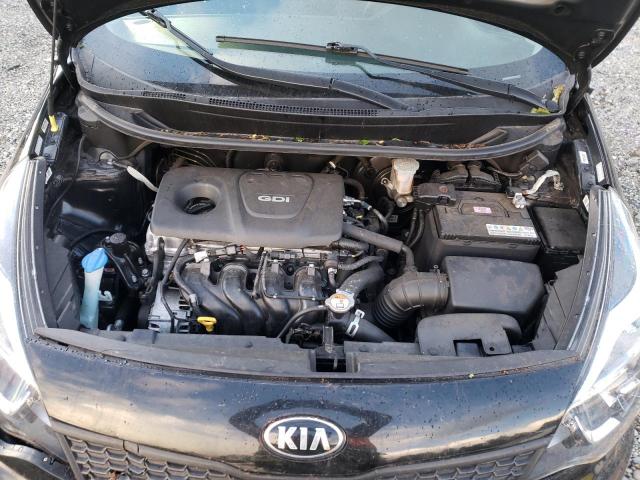 Photo 11 from auction – 2017 KIA RIO LX with VIN KNADM4A37H6072003