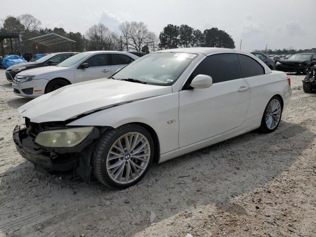 BMW 335 I 2011 with VIN WBADX7C56BE260595 - Photo from auction