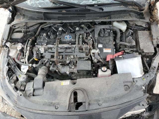 Photo 11 from auction – 2021 TOYOTA COROLLA LE with VIN JTDEAMDE5MJ021619