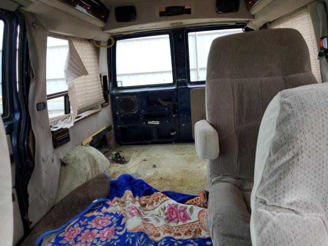 Photo 10 from auction – 2000 CHEVROLET ASTRO with VIN 1GBDM19W9YB139583