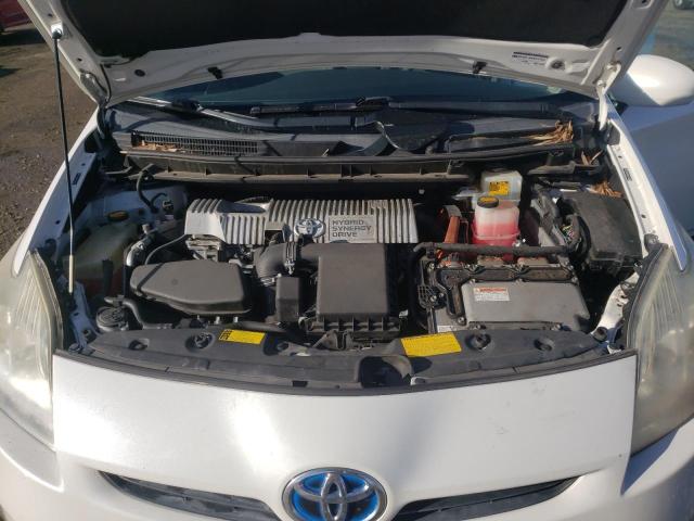 Photo 11 from auction – 2011 TOYOTA PRIUS with VIN JTDKN3DU6B0290417