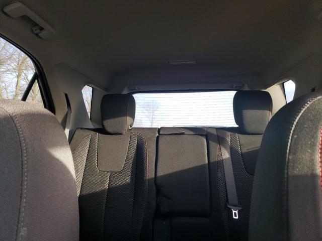 Photo 10 from auction – 2016 CHEVROLET EQUINOX LT with VIN 2GNALCEK0G6117559