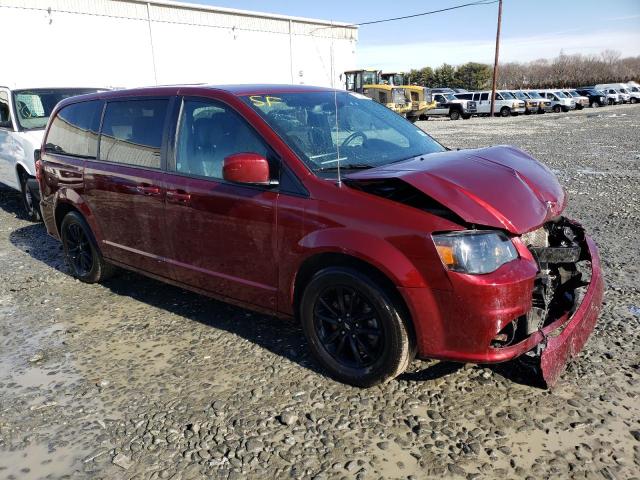Photo 4 from auction – 2019 DODGE GRAND CARA with VIN 2C4RDGEGXKR707044