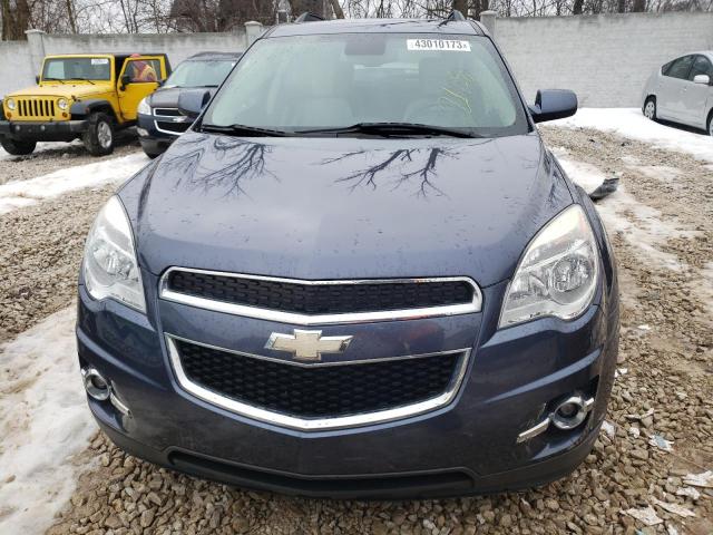 Photo 5 from auction – 2014 CHEVROLET EQUINOX LT with VIN 2GNFLGEK2E6317076