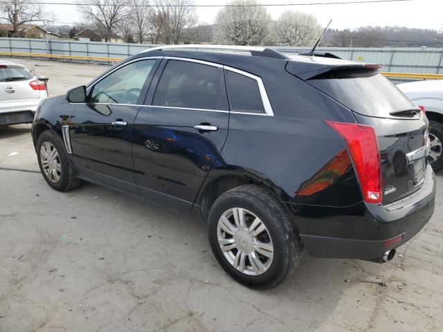 Photo 2 from auction – 2014 CADILLAC SRX LUXURY with VIN 3GYFNBE35ES590913