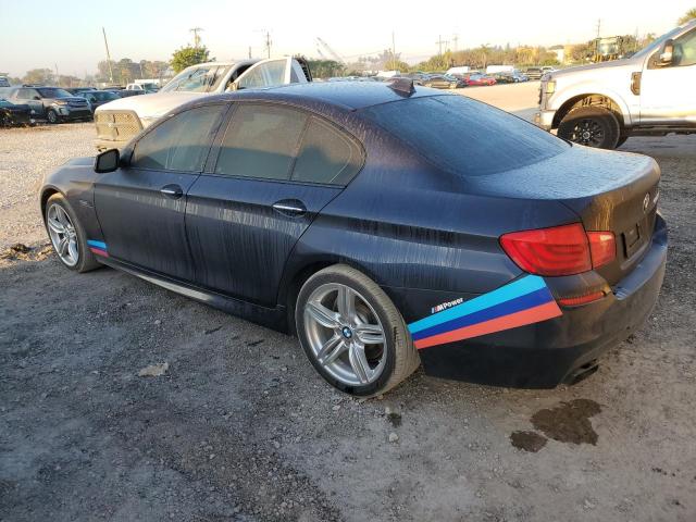 Photo 2 from auction – 2012 BMW 550 I with VIN WBAFR9C59CDX78836