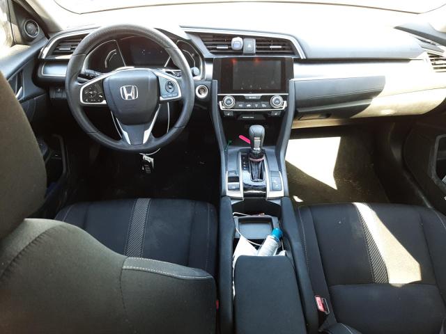 Photo 8 from auction – 2016 HONDA CIVIC EX with VIN 19XFC1F34GE010010
