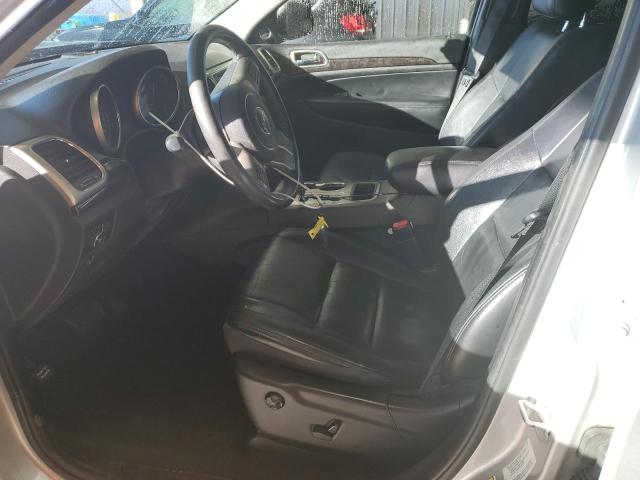 Photo 7 from auction – 2013 JEEP GRAND CHER with VIN 1C4RJFAG4DC529412