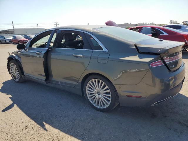 Photo 2 from auction – 2017 LINCOLN MKZ RESERV with VIN 3LN6L5FCXHR634648