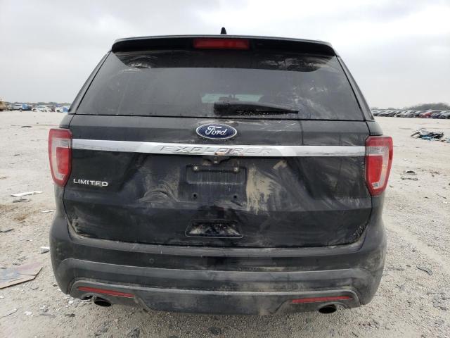 Photo 6 from auction – 2017 FORD EXPLORER L with VIN 1FM5K7F87HGB81487