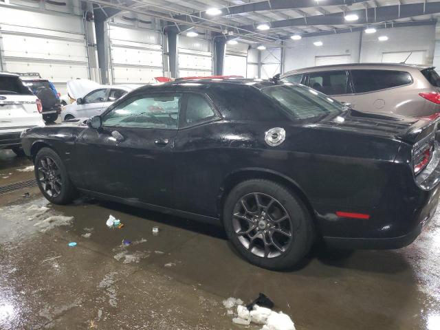 Photo 2 from auction – 2018 DODGE CHALLENGER with VIN 2C3CDZGG3JH120692