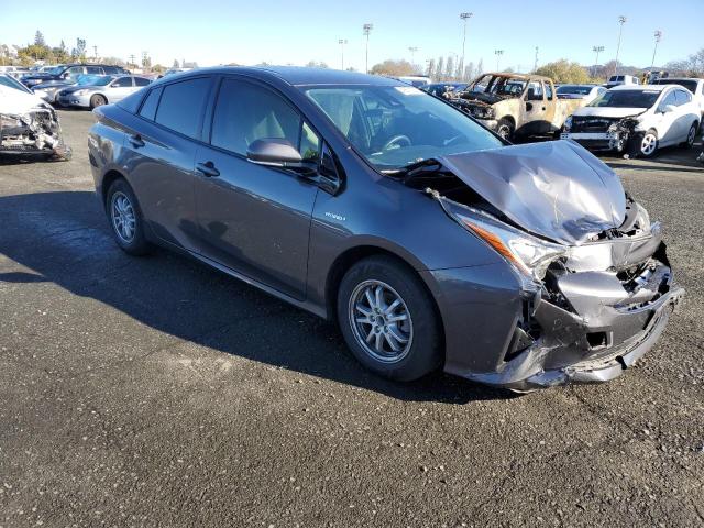 Photo 4 from auction – 2018 TOYOTA PRIUS with VIN JTDKBRFU5J3591153