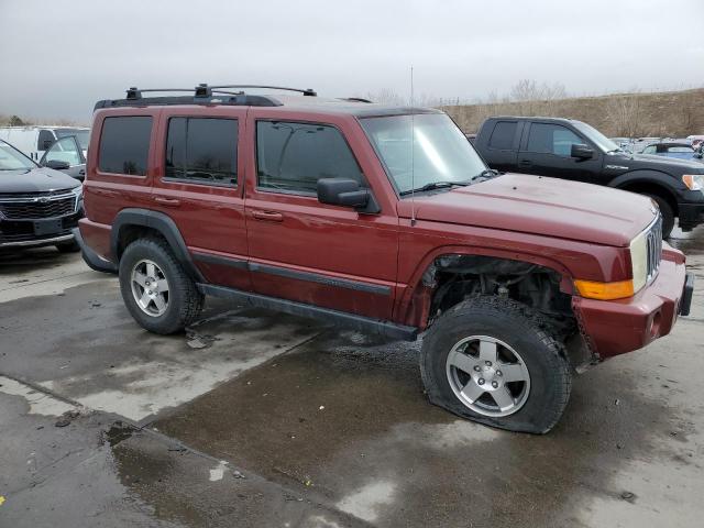 Photo 4 from auction – 2009 JEEP COMMANDER with VIN 1J8HG48K89C519264