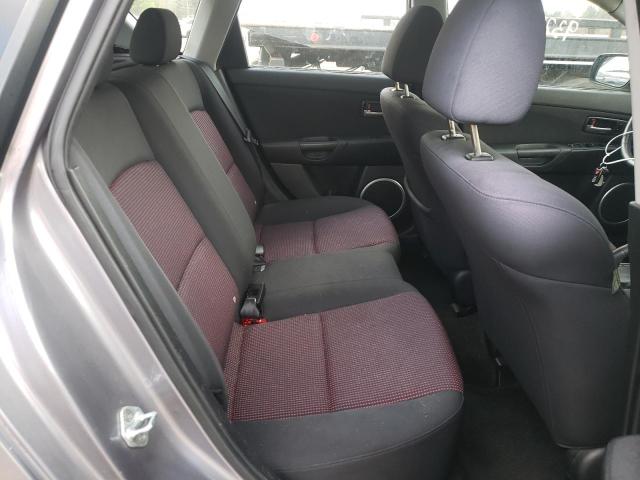 Photo 10 from auction – 2004 MAZDA 3 HATCHBAC with VIN JM1BK343141210471