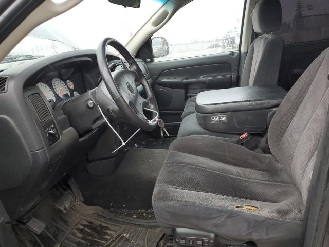 Photo 7 from auction – 2003 DODGE RAM 1500 S with VIN 1D7HA18N43J525685