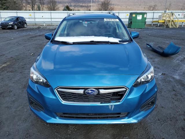Photo 5 from auction – 2019 SUBARU IMPREZA PR with VIN 4S3GTAC6XK3704025