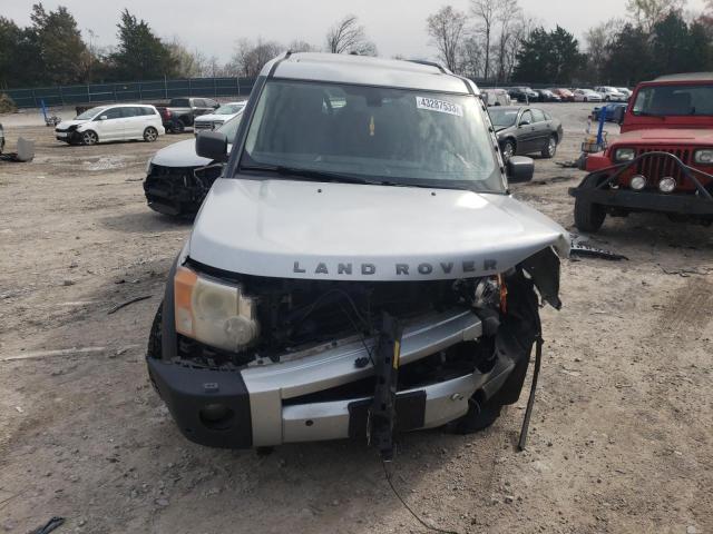 Photo 5 from auction – 2007 LAND ROVER LR3 HSE with VIN SALAG25447A419666