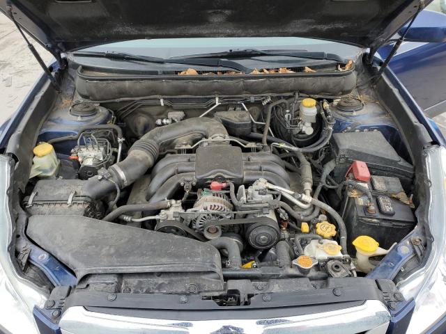 Photo 11 from auction – 2010 SUBARU OUTBACK 3. with VIN 4S4BRDFC3A2322737