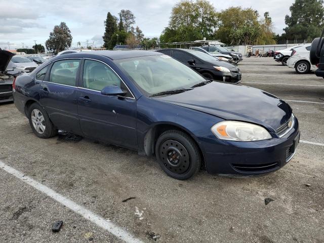 Photo 4 from auction – 2007 CHEVROLET IMPALA LS with VIN 2G1WB58K379181868