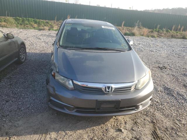 Photo 5 from auction – 2012 HONDA CIVIC EXL with VIN 19XFB2F94CE052166
