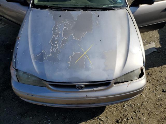 Photo 11 from auction – 1998 TOYOTA COROLLA VE with VIN 2T1BR12E0WC013889