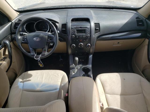 Photo 8 from auction – 2012 KIA SORENTO BA with VIN 5XYKTDA66CG300618