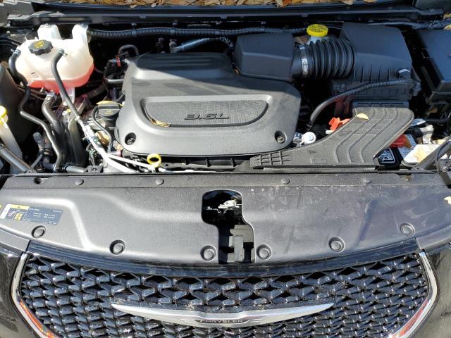 Photo 11 from auction – 2022 CHRYSLER PACIFICA L with VIN 2C4RC3GG5NR180446