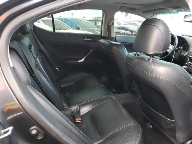 Photo 10 from auction – 2011 LEXUS IS 250 with VIN JTHBF5C20B5138563