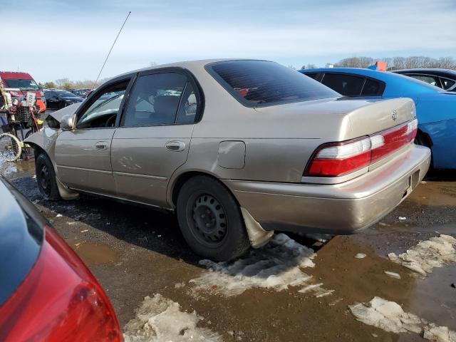 Photo 2 from auction – 1996 TOYOTA COROLLA DX with VIN 2T1BB02E1TC166355