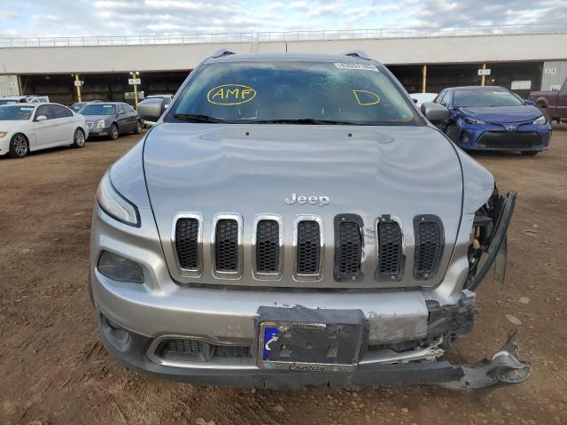 Photo 5 from auction – 2016 JEEP CHEROKEE L with VIN 1C4PJLDB2GW323742