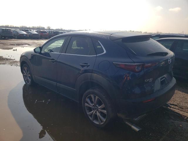 Photo 2 from auction – 2021 MAZDA CX-30 PREF with VIN 3MVDMBCL3MM317022