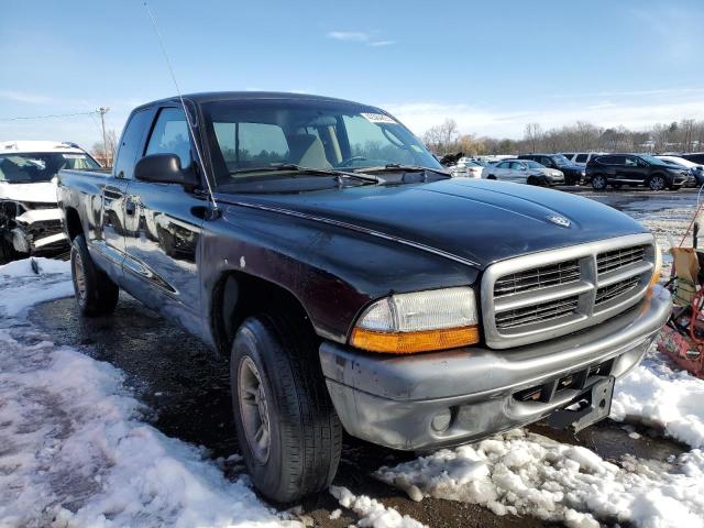 Photo 4 from auction – 2002 DODGE DAKOTA BAS with VIN 1B7GG12X62S504053