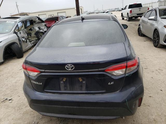 Photo 6 from auction – 2020 TOYOTA COROLLA LE with VIN JTDEPRAE6LJ087773