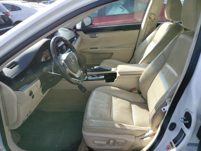 Photo 7 from auction – 2013 LEXUS ES 350 with VIN JTHBK1GG4D2040134