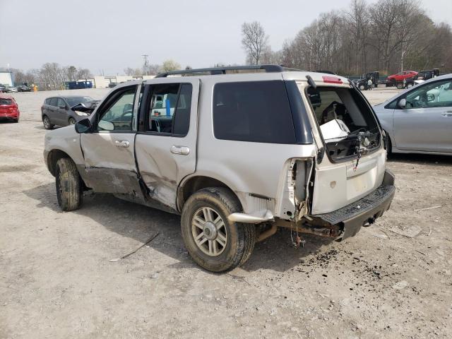 Photo 2 from auction – 2004 MERCURY MOUNTAINEE with VIN 4M2ZU86E54UJ26151